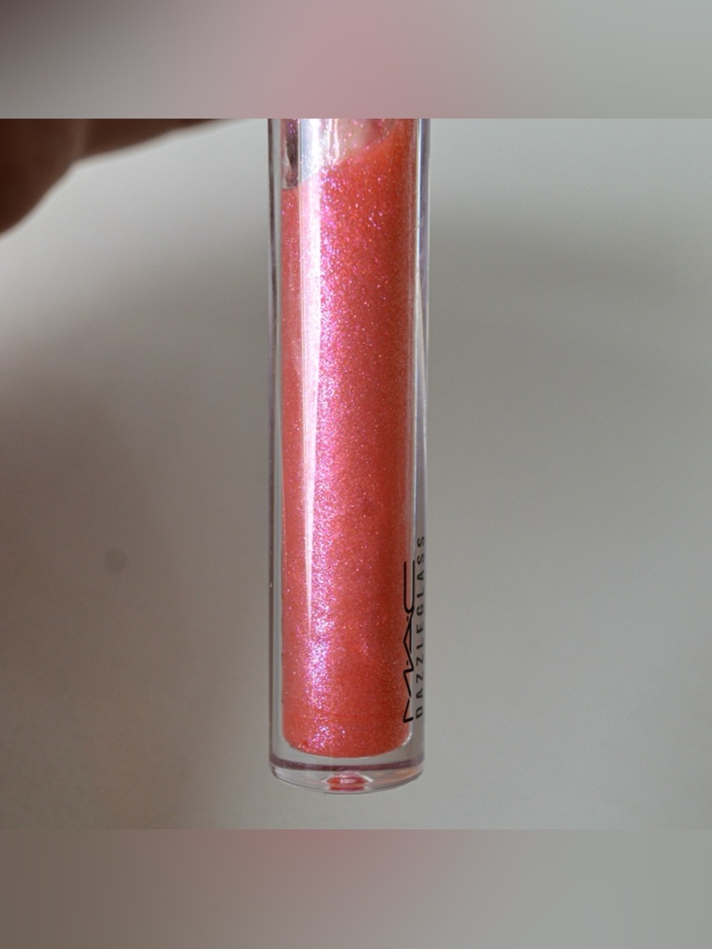 MAC Cosmetics Dazzleglass Lipgloss *Jingle Jangle* VHTF Limited Edition Like New - Picture 4 of 8